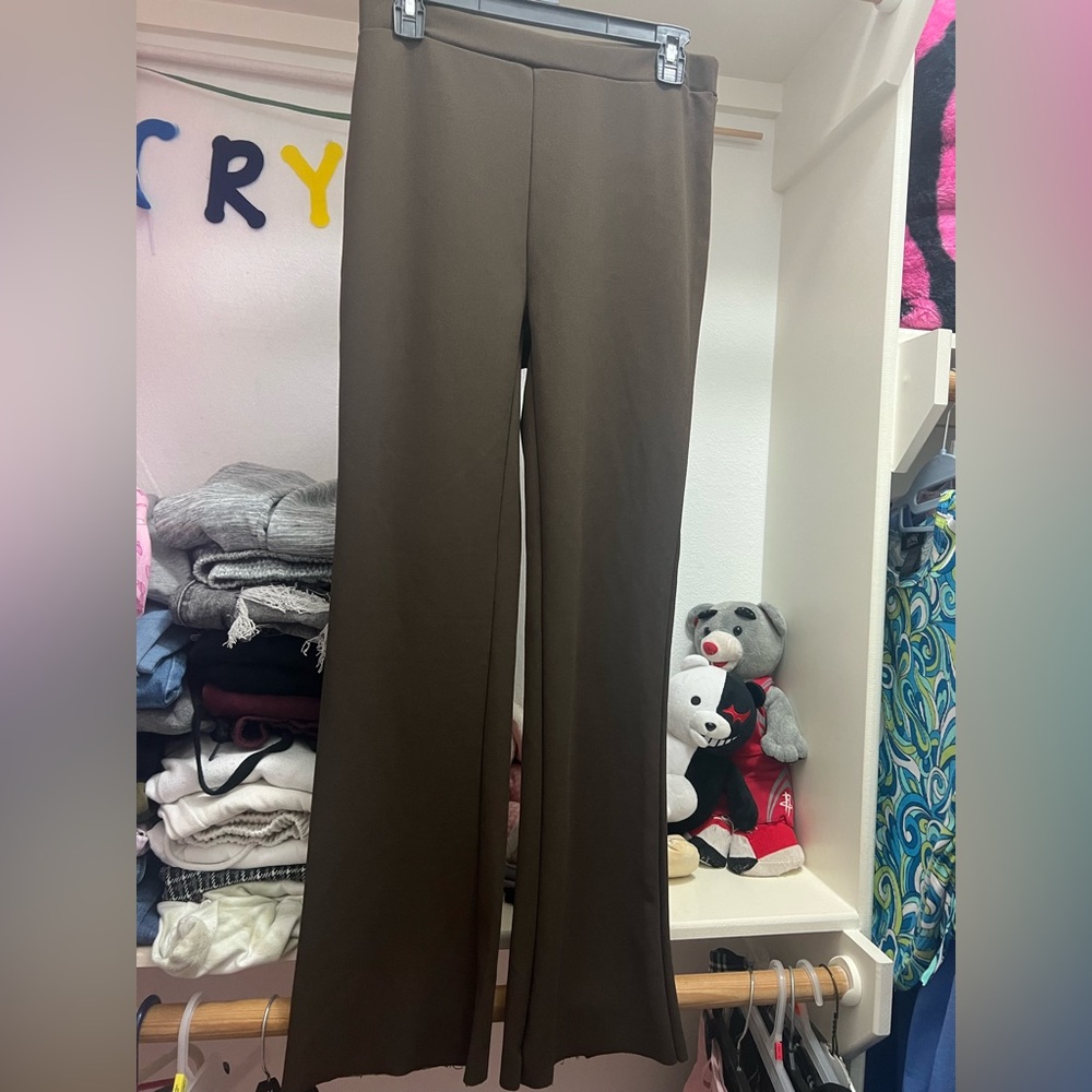 Bell bottoms